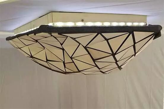 灯具不只是照明