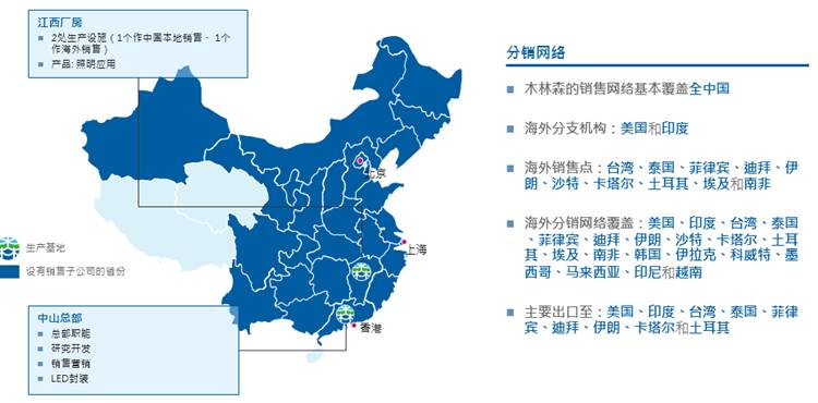 木林森林纪良：迎接全球照明新秩序