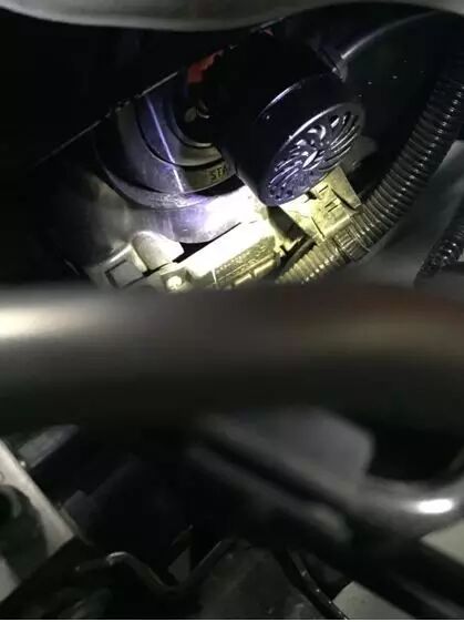 雪莱特LED大灯效果实际测评