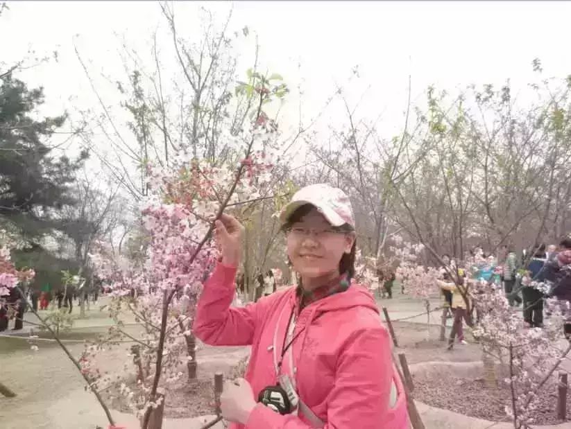 北京培诺学子:周子琪这样改变了自己的命运……