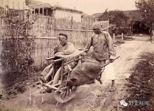 清末老照片：早已消失的那些职业，你知道几个？414 / 作者:奇葩处处有 / 帖子ID:109062