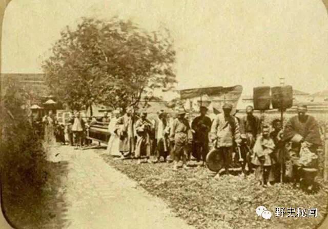 清末老照片：早已消失的那些职业，你知道几个？398 / 作者:奇葩处处有 / 帖子ID:109062