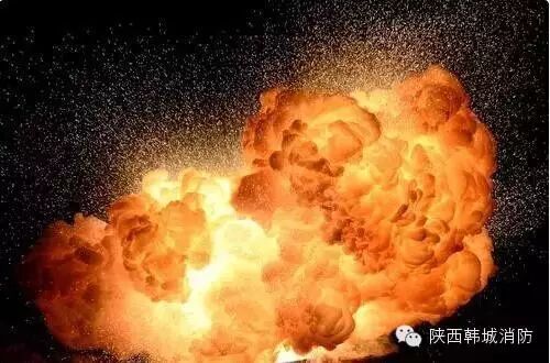 #王凯教你安全防范# 【警惕你身边的粉尘爆炸源】