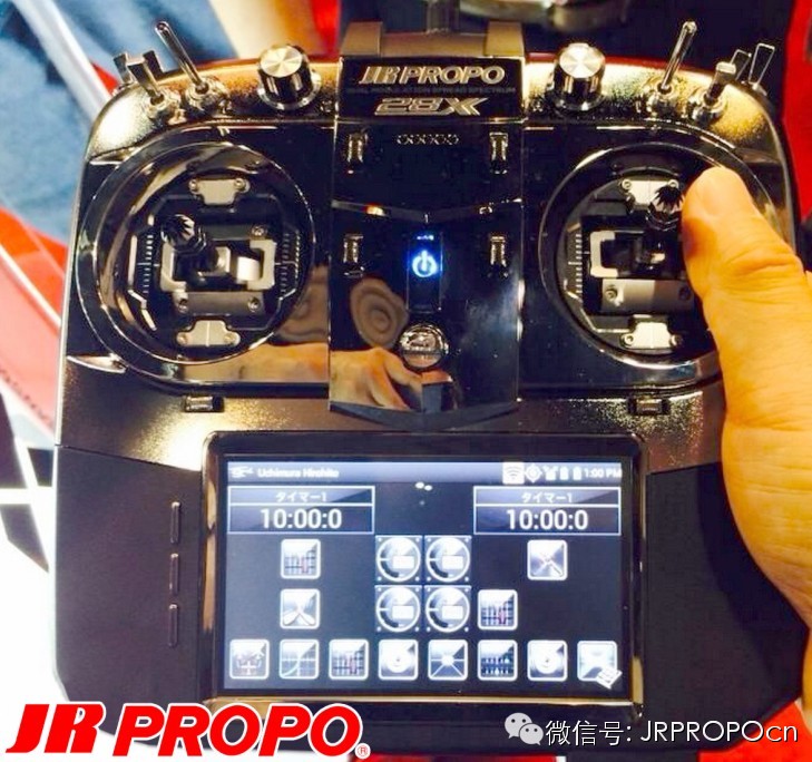 【moz8-2014】JR最新推出28通道遥控器 28X！！！ 模型,遥控器,控制器,mozcdata 作者:精灵 4335 