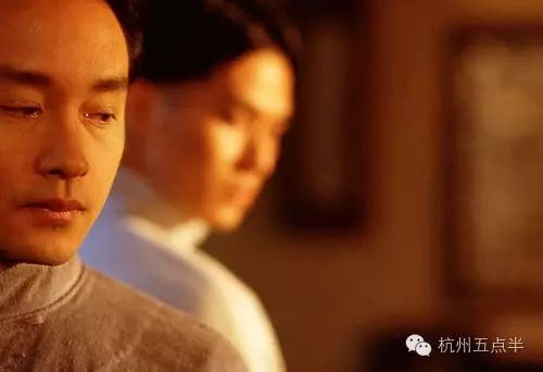 专题  《霸王别姬》:你是程蝶衣,还是张国荣