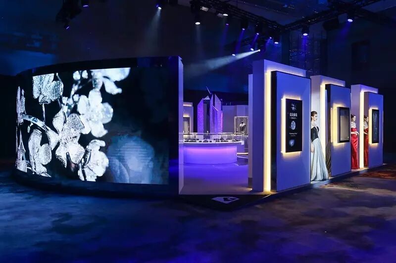 克拉秘境展览大厅