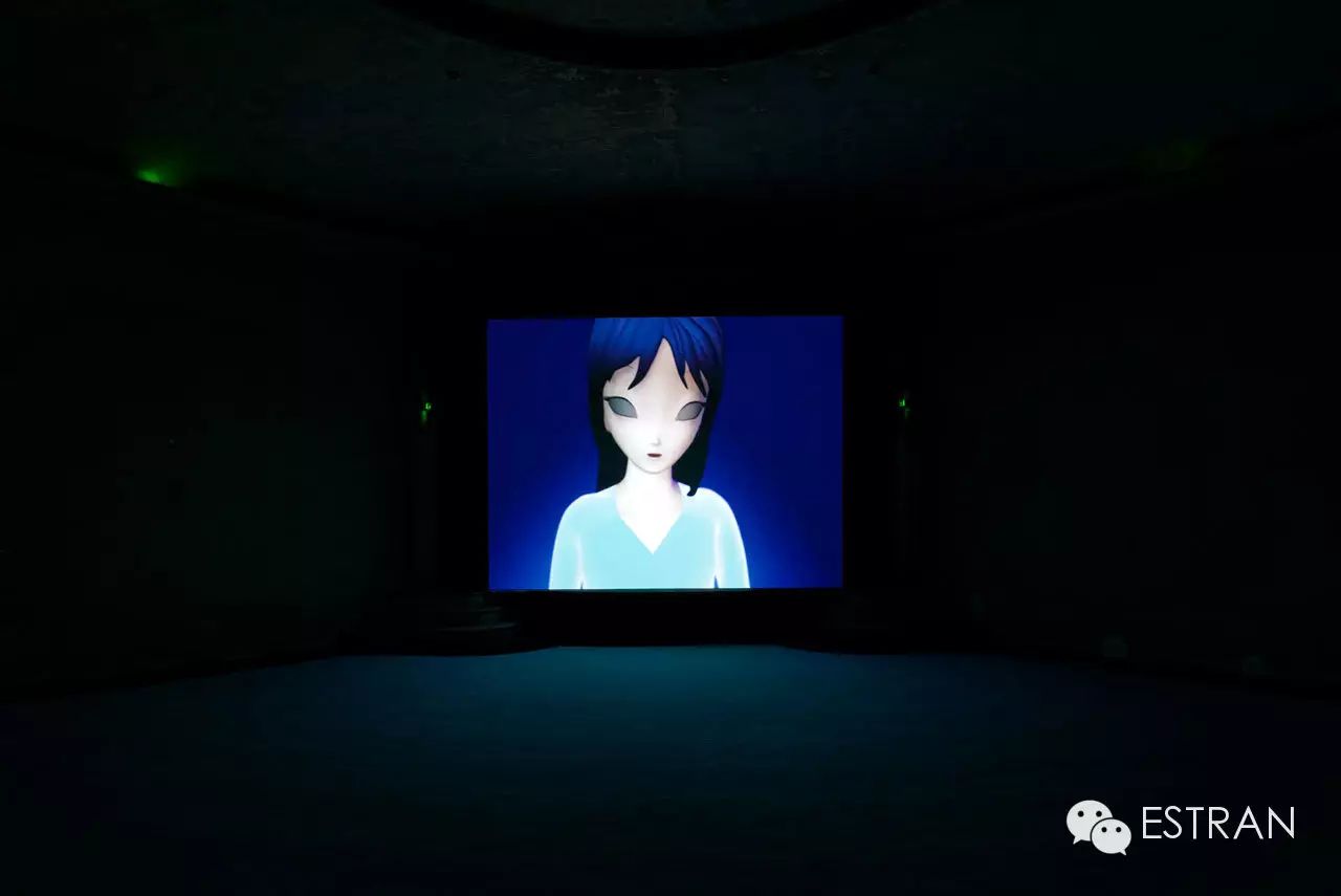 提诺·赛格尔的第五维度——carte blanche,巴黎东京宫,12.10-18.12.