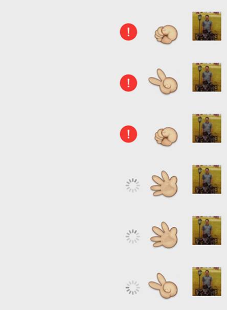 石头剪刀布必胜方法 微信玩剪刀石头布、色子必胜的方法