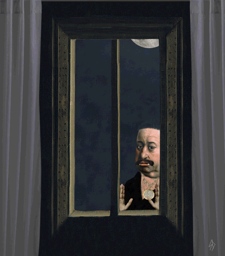 转载></p></a>动态图狂(贱)人又来了,还记得他吗?