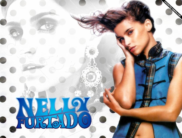 【听歌学英语】All Good Things——Nelly Furtado