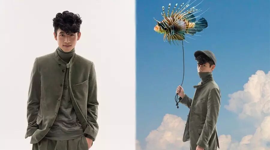 跨年巨作|魏晨数字专辑第二波《白日梦想家Ⅱ》发布