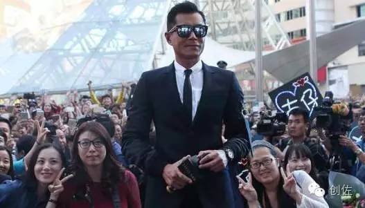 你造嘛,古天乐几乎是娱乐圈里最低调富豪!!!