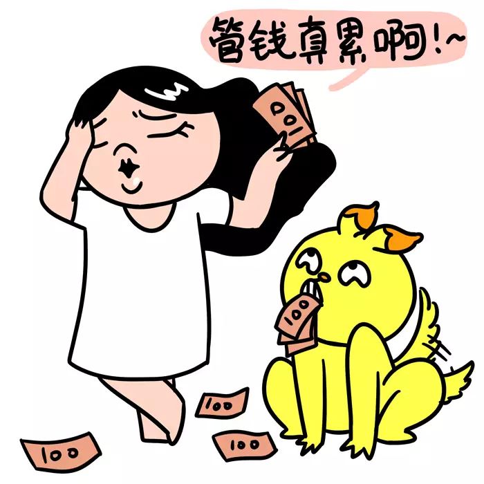 为什么要让女生管钱?有理有据,无法反驳!