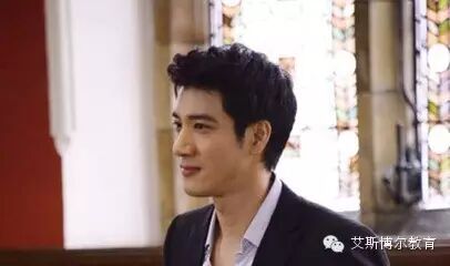 中英双语  王力宏牛津大学超人气英文演讲视频