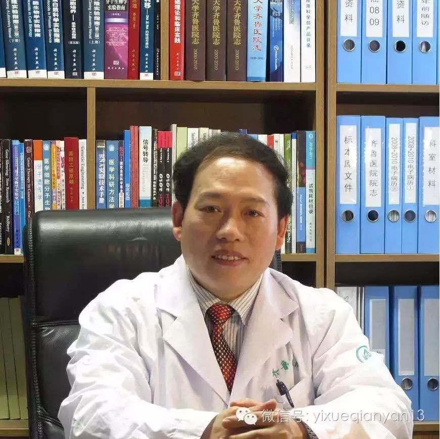 探讨精准医学时代下乳腺癌的诊疗—访山东大学齐鲁医院杨其峰教授