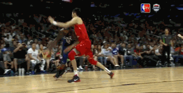 2分的周琦1分的王哲林中国新秀离nba还有多远?