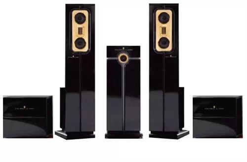 世界上最贵的84款音响-影音新生活