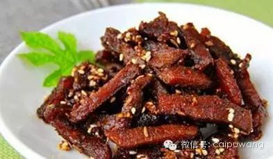 根本停不下嘴的秘制牛肉干做法大全!春节做零食收藏吧