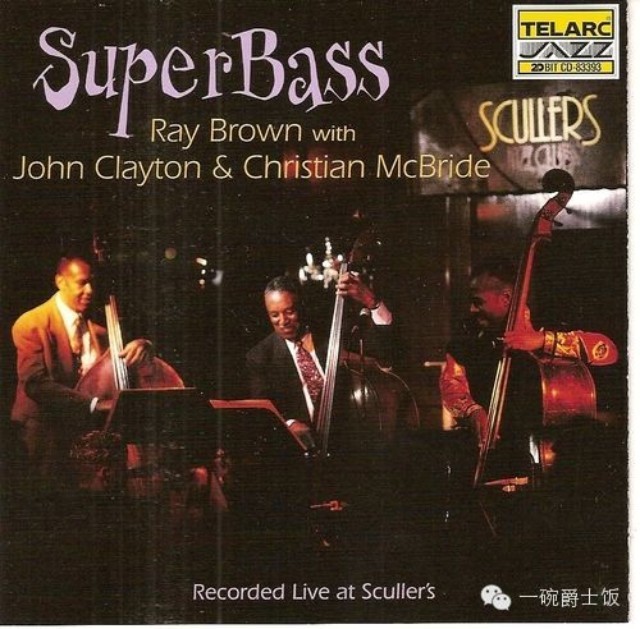 No.32 Lullaby of Birdland-Ray Brown