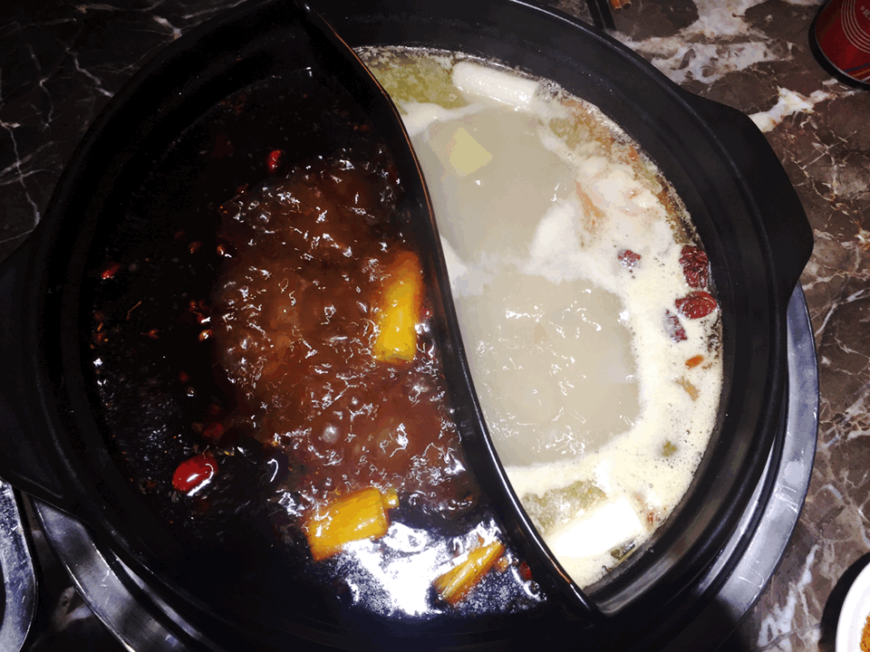 宝鸡这家石锅店不仅玩出新花样,还搞大了我的肚子!