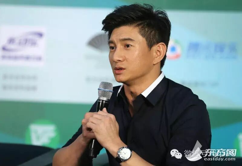 吴奇隆:从13岁地摊王到亿万身家