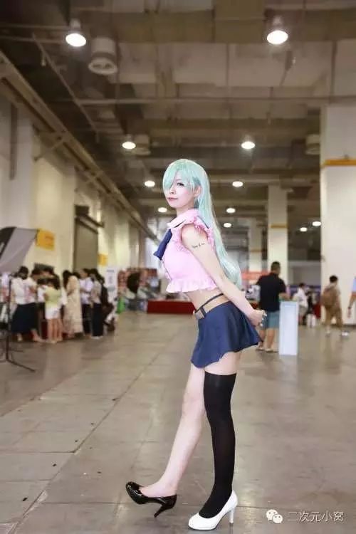 图源来自: 二次元小窝特邀摄影师一帆 宁波cos吧 switch on动漫游戏