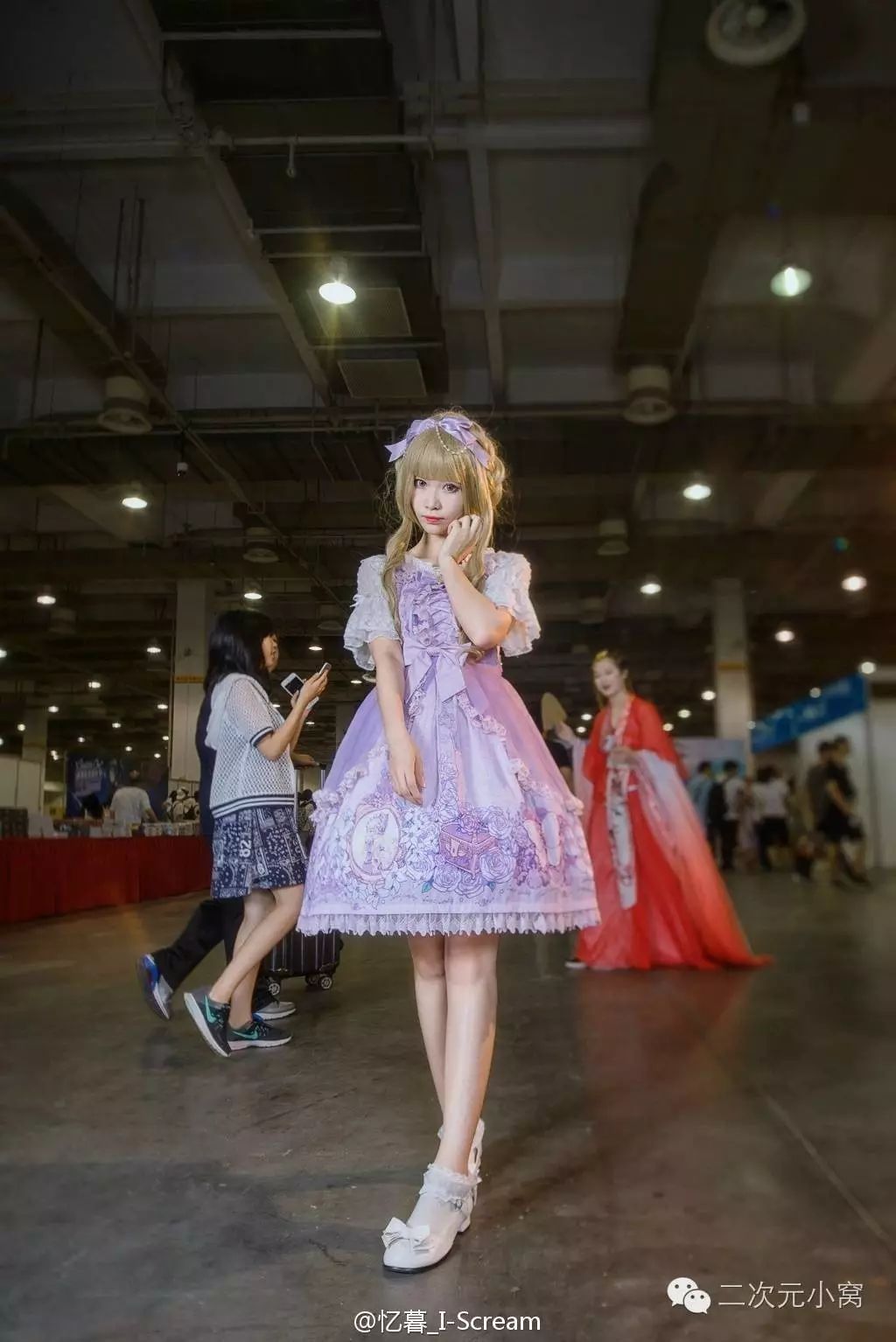 图源来自: 二次元小窝特邀摄影师一帆 宁波cos吧 switch on动漫游戏