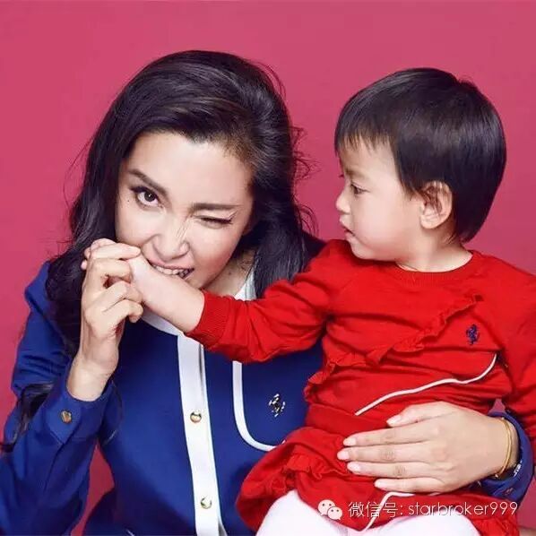 冰冰女神的暖暖幸福 李冰冰甜蜜庆生