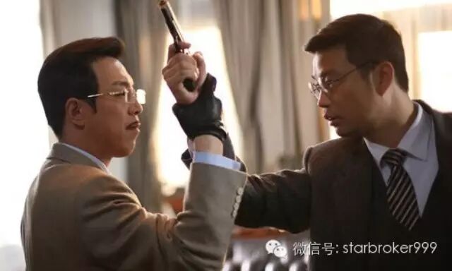 谍影智斗《锋刃》黄渤王迅敌友变幻