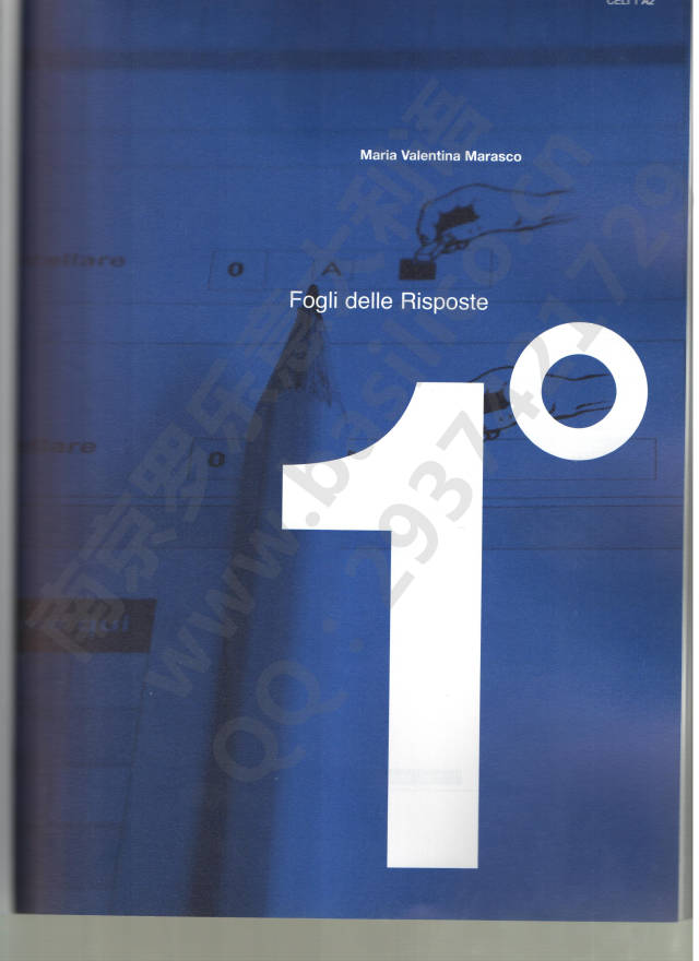 佩鲁贾CELI意大利语等级考试A2真题试卷（内含指导）