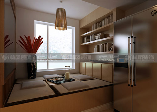 林凤设计、施工、服务赢得客户青睐  再获锦旗