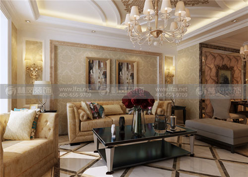 林凤设计、施工、服务赢得客户青睐  再获锦旗