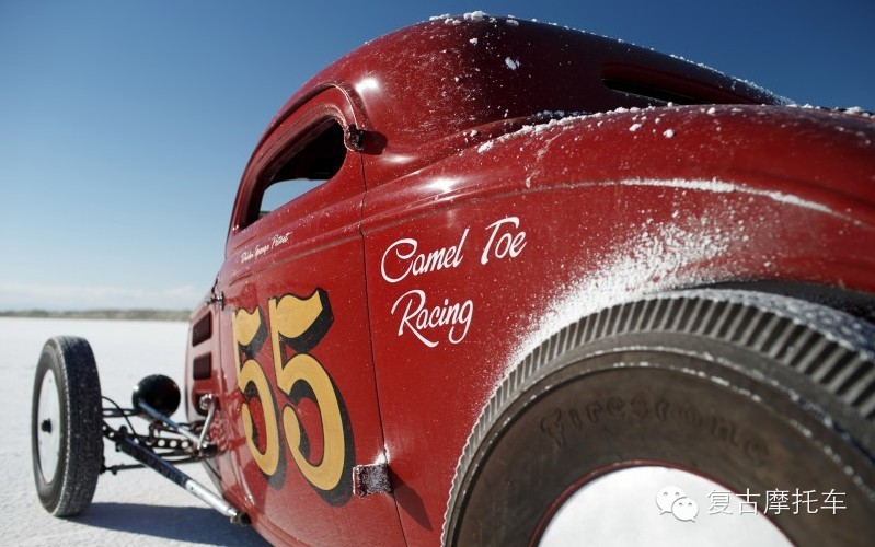 每日一车：1949 Ford Flathead改装欣赏