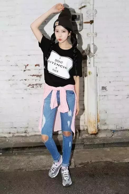 小宋佳的时尚,有几个人能够追随的上?