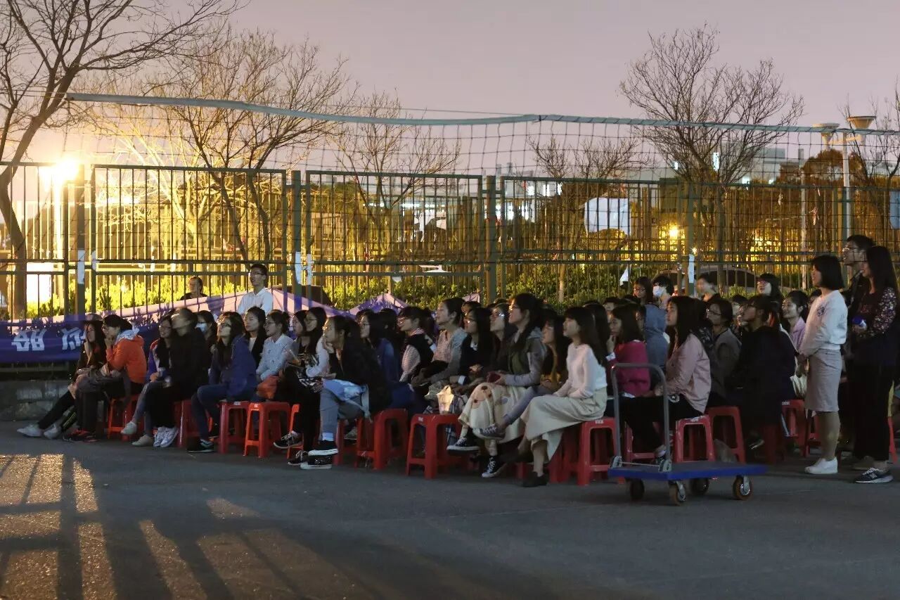 南京师范大学粤语社“张国荣主题电影周”活动圆满落幕