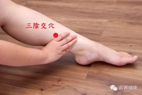 中医点穴疗法传人亲传人体的15个“止痛开关”，原来有些疼痛一按就好