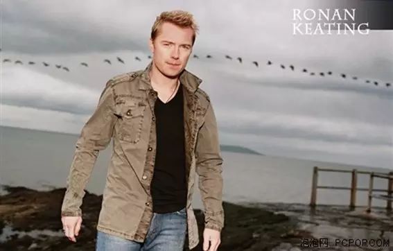 Ronan Keating(罗南基汀)