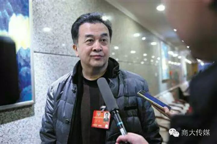 【综艺娱乐】黄宏:主旋律作品与商业不冲突