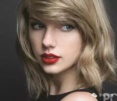 美!仿妆TaylorSwift 霉霉