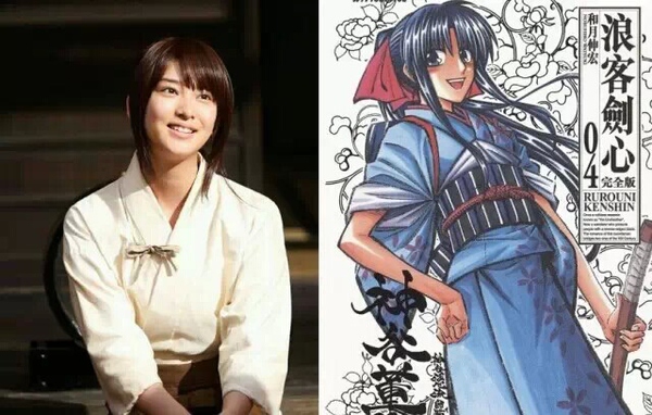 日本有几个花季妙龄女优化身过二次元人物