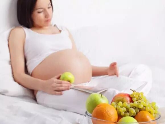 话题 嗜酸爱辣?怀孕后你的口味变了吗-怀孕期