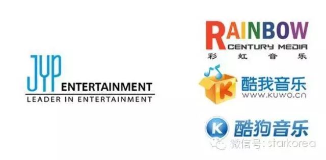 JYP牵手海洋音乐 进军中国投资成立公司