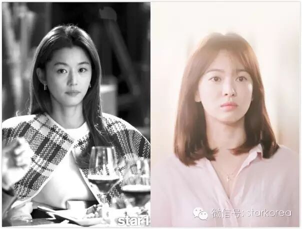 “旺夫”女神:全智贤、宋慧乔 韩流大势的最佳搭档!