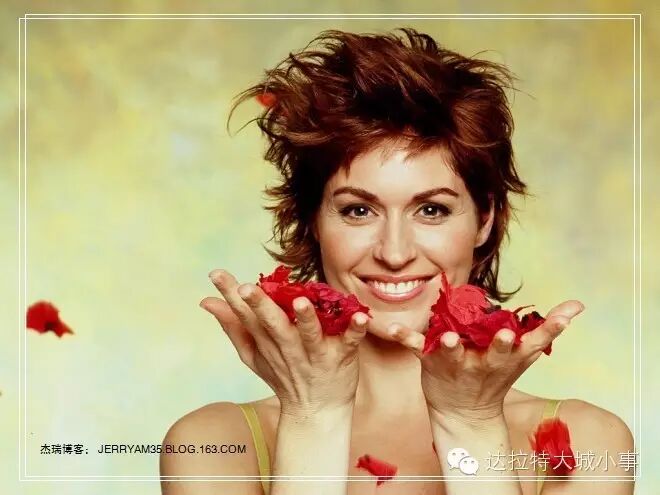 【乐享生活】Sissel 北欧的神秘女郎