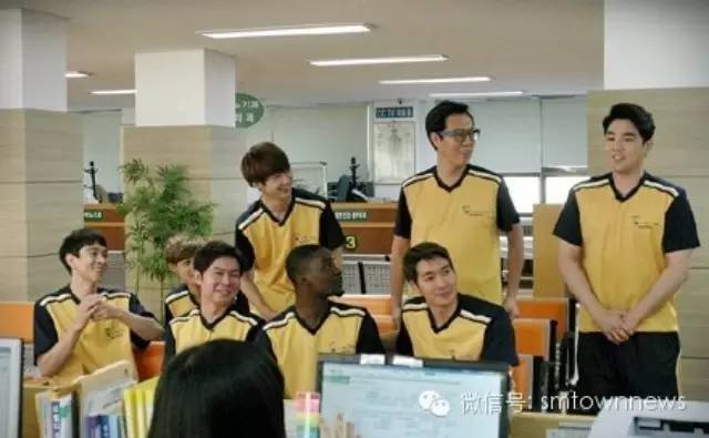 【SJ强仁】《真正的男人》第二季成员入伍:统一剪“军队发型”