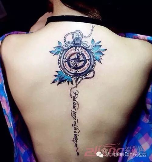 女纹身的忌讳和讲究有哪些？纹身图案的十大忌讳