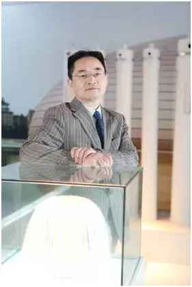 中国水网:何愿平:如何做一个有灵魂的环保企业? 中国水网:何愿平:如何做一个有灵魂的环保企业?