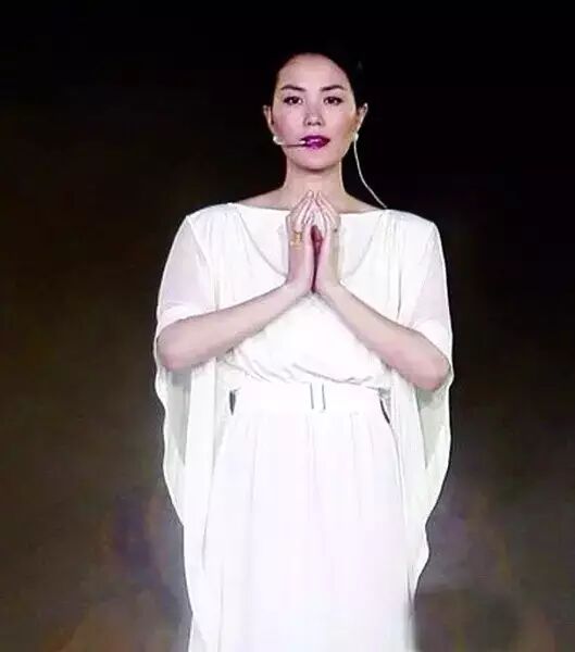 王菲梵唱《金刚经》超震撼!见者得福!