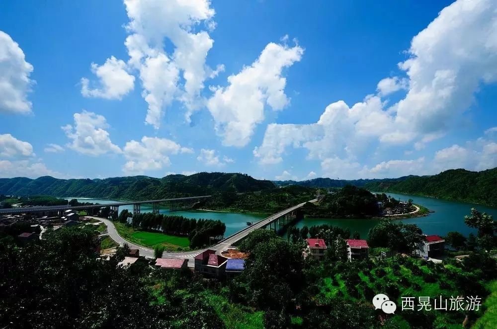 湖南麻阳探秘:生态宜居 养生福地 长寿食物多多