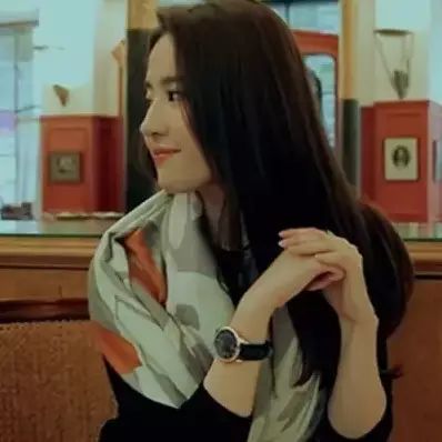 女人都应该看看——如何像刘亦菲一样过….